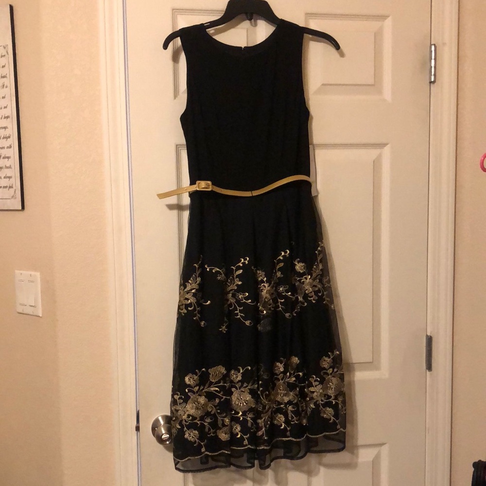 R&K Dress Size 4